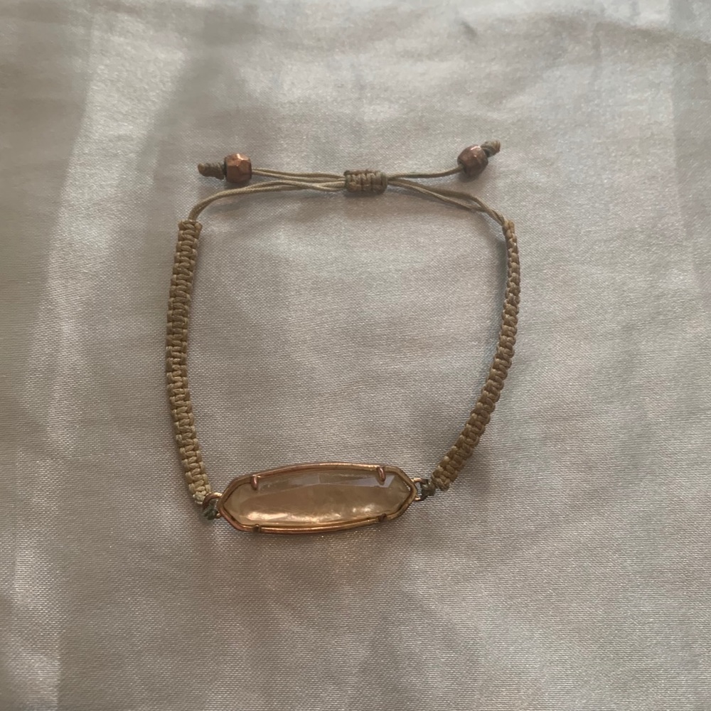 Kendra Scott bracelet